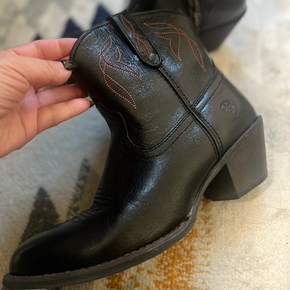 Ariat booties